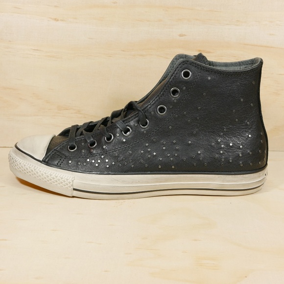 Converse X John Varvatos CTAS Mini Stud Leather - Picture 3 of 8